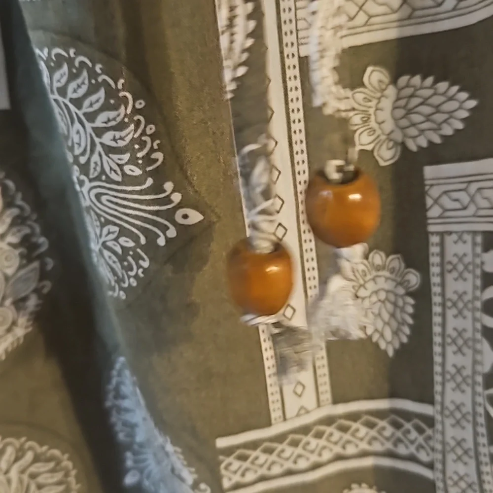 In Loom Flowy Top - Picture 3 of 4